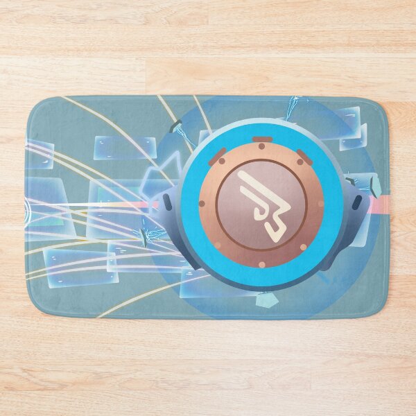 Item preview, FFXIV Machinist Job Mat designed and sold by Pearlglimmer.