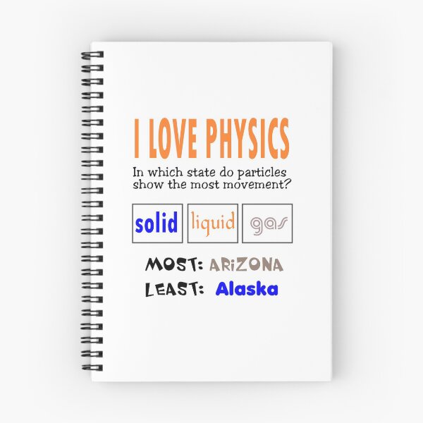 Item preview, I LOVE PHYSICS designed and sold by BreezeTeeze.