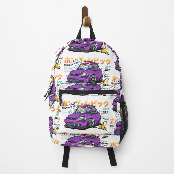 Item preview, VTEC Beavers Club (FWD Banana Drift) designed and sold by SprayPatrick.