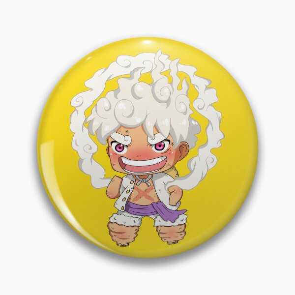 Item preview, Luffy Gear 5 designed and sold by annimedit.