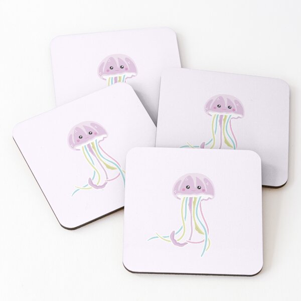 Item preview, Cute Jellyfish designed and sold by BSBgraphics.