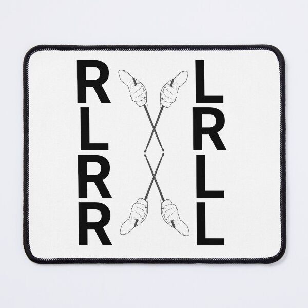 Item preview, Paradiddle: RLRR LRLL Drum Rudiment Enthusiast  designed and sold by mipodbusiness.