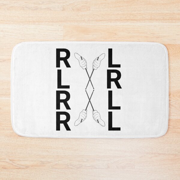 Item preview, Paradiddle: RLRR LRLL Drum Rudiment Enthusiast  designed and sold by mipodbusiness.