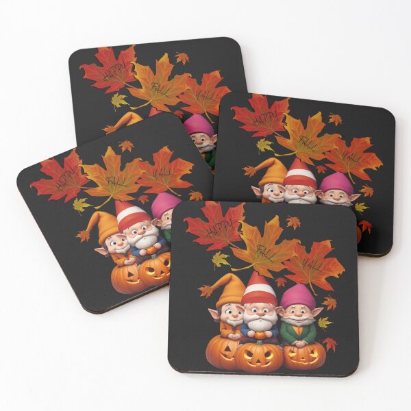 Item preview, Pumpkin Patch Happy Fall Y'all Gnomes designed and sold by Cute & Sassy Custom Gifting Boutiques.