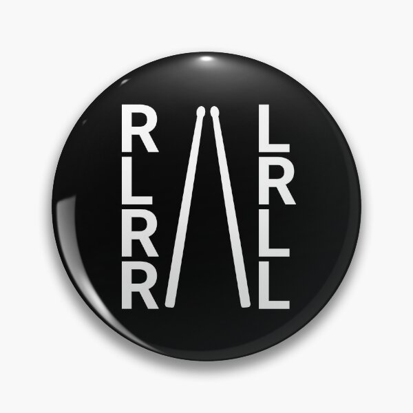 Item preview, Paradiddle: RLRR LRLL Drum Rudiment Enthusiast  designed and sold by mipodbusiness.