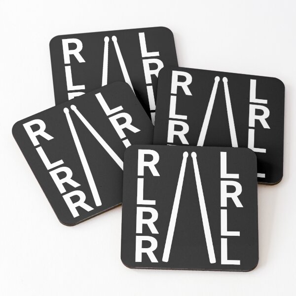 Item preview, Paradiddle: RLRR LRLL Drum Rudiment Enthusiast  designed and sold by mipodbusiness.