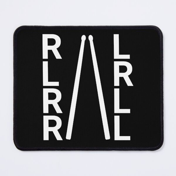 Item preview, Paradiddle: RLRR LRLL Drum Rudiment Enthusiast  designed and sold by mipodbusiness.