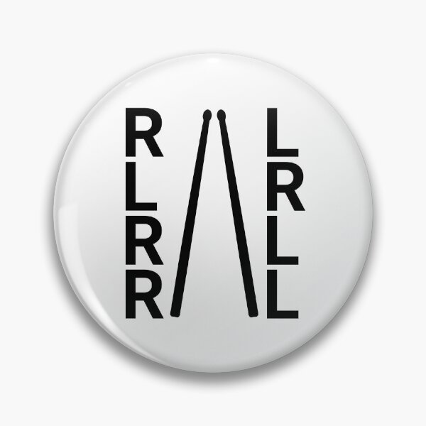 Item preview, Paradiddle: RLRR LRLL Drum Rudiment Enthusiast  designed and sold by mipodbusiness.