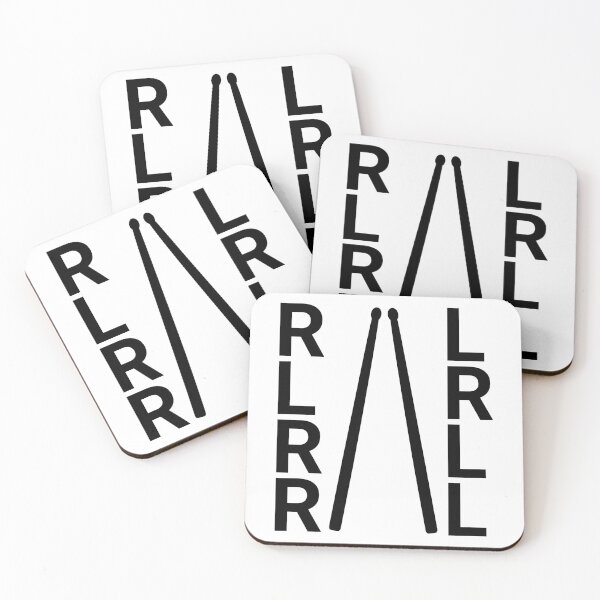 Item preview, Paradiddle: RLRR LRLL Drum Rudiment Enthusiast  designed and sold by mipodbusiness.