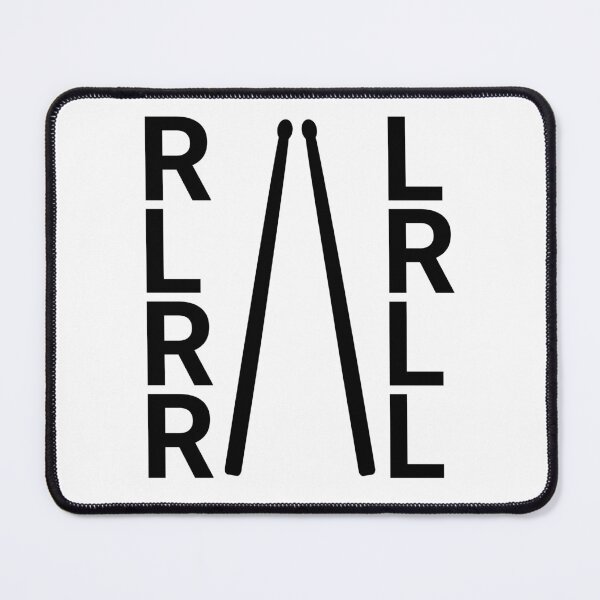 Item preview, Paradiddle: RLRR LRLL Drum Rudiment Enthusiast  designed and sold by mipodbusiness.