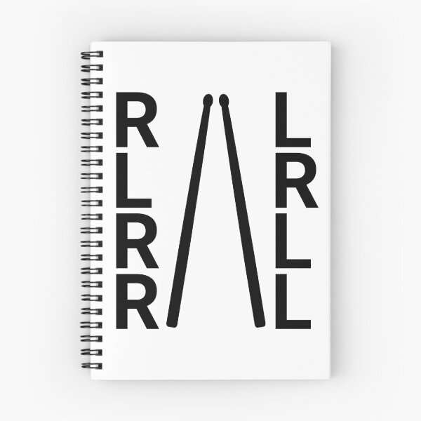 Item preview, Paradiddle: RLRR LRLL Drum Rudiment Enthusiast  designed and sold by mipodbusiness.