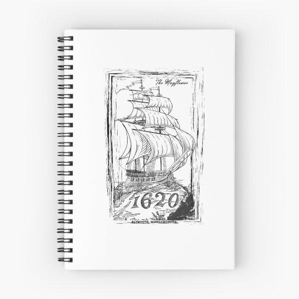 Item preview, The Mayflower at Plymouth Massachusetts designed and sold by Frasmosa.