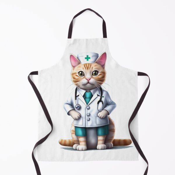 Item preview, Dr Cat designed and sold by AleksandraSusi.