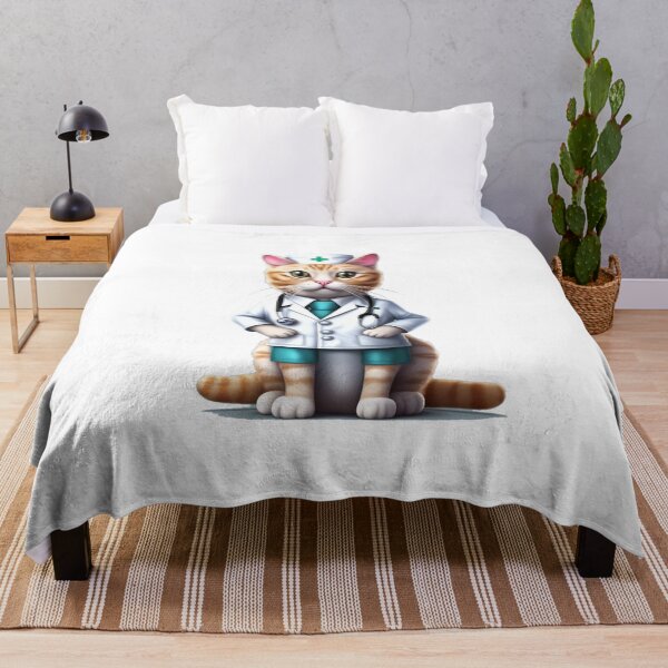 Item preview, Dr Cat designed and sold by AleksandraSusi.