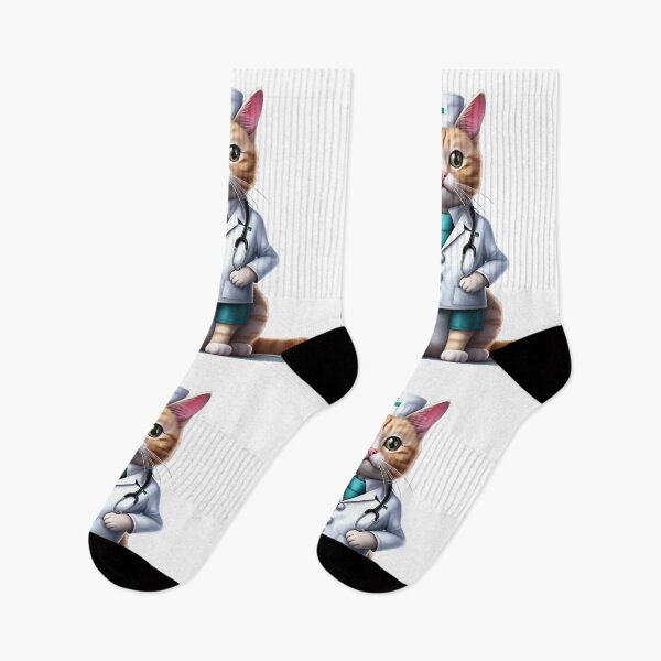 Item preview, Dr Cat designed and sold by AleksandraSusi.