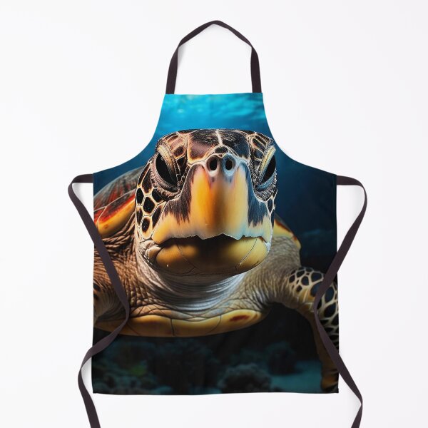 Item preview, Timeless Tranquility: Capturing the Hawksbill Sea Turtle Essence. designed and sold by Brendon987.
