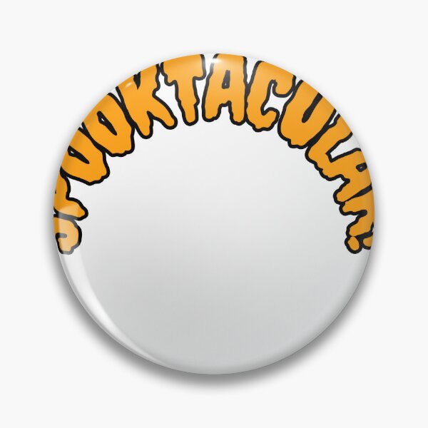 Item preview, spooktacular halloween t shirt designed and sold by BananaBulk.