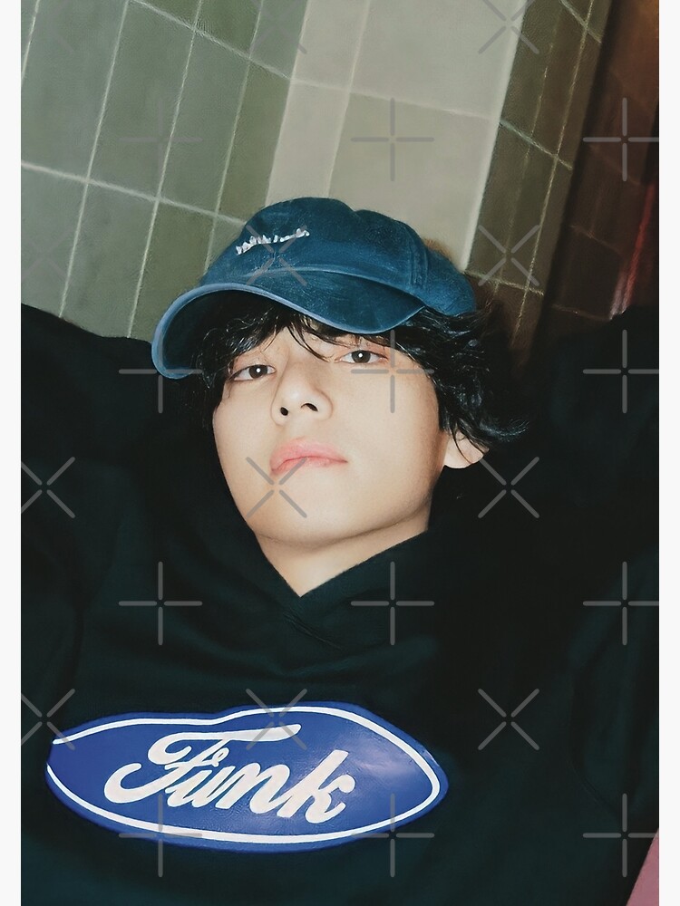Bts v Kim Taehyung layover