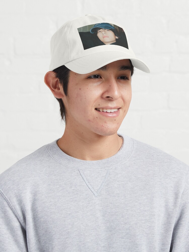 BTS V Layover キャップ CAP テヒョン テテ BTS いとおしい V テテ LAYOVER CAP Layover キャップ 公式 新品