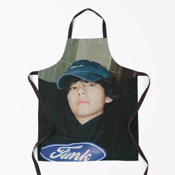 Item preview, Bts v Kim Taehyung layover designed and sold by loonelywhale.