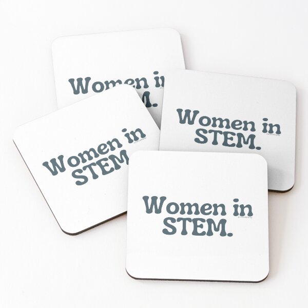 Item preview, Women in STEM., v3 | lilsboobthangs designed and sold by lilsboobthangs.
