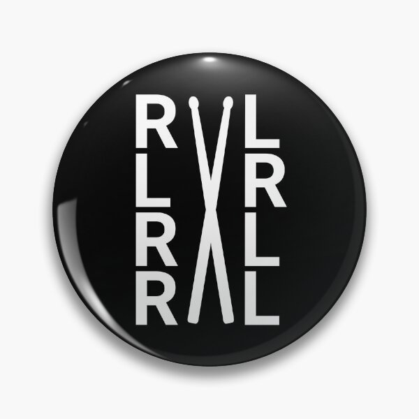 Item preview, Paradiddle: RLRR LRLL Drum Rudiment Enthusiast  designed and sold by mipodbusiness.