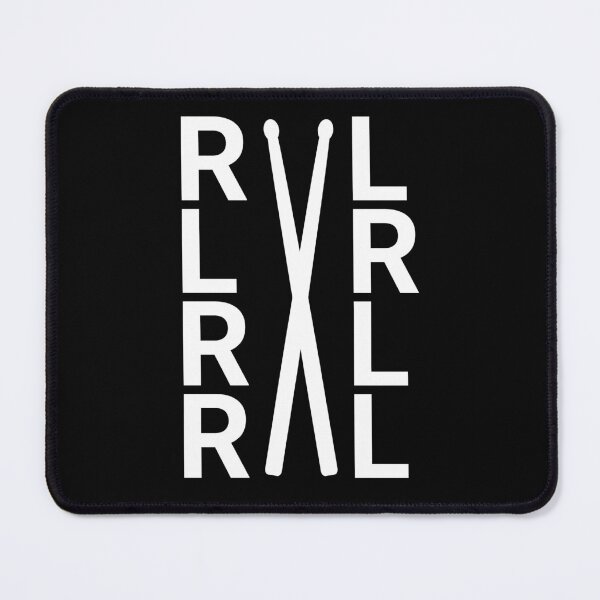 Item preview, Paradiddle: RLRR LRLL Drum Rudiment Enthusiast  designed and sold by mipodbusiness.