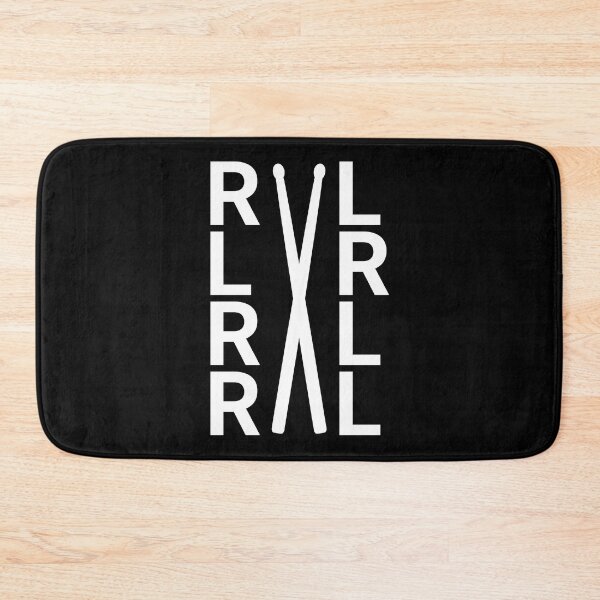 Item preview, Paradiddle: RLRR LRLL Drum Rudiment Enthusiast  designed and sold by mipodbusiness.