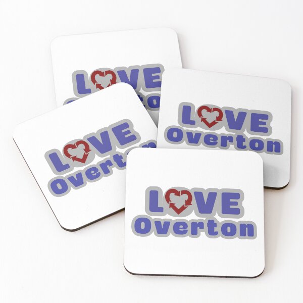 Item preview, Love Overton designed and sold by TheLyonsKing.