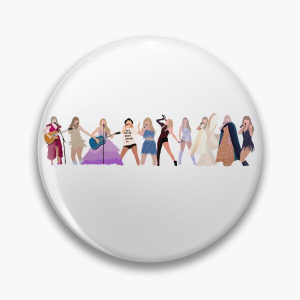 Item preview, Taylor Swift Eras Tour designed and sold by dolphin1128.
