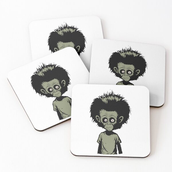 Item preview, Monkey Business Expert designed and sold by Crazy-Squirrel1.