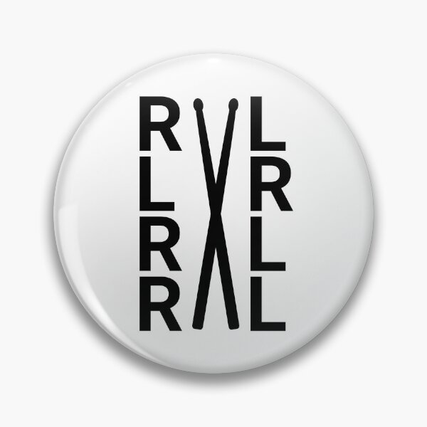 Item preview, Paradiddle: RLRR LRLL Drum Rudiment Enthusiast  designed and sold by mipodbusiness.