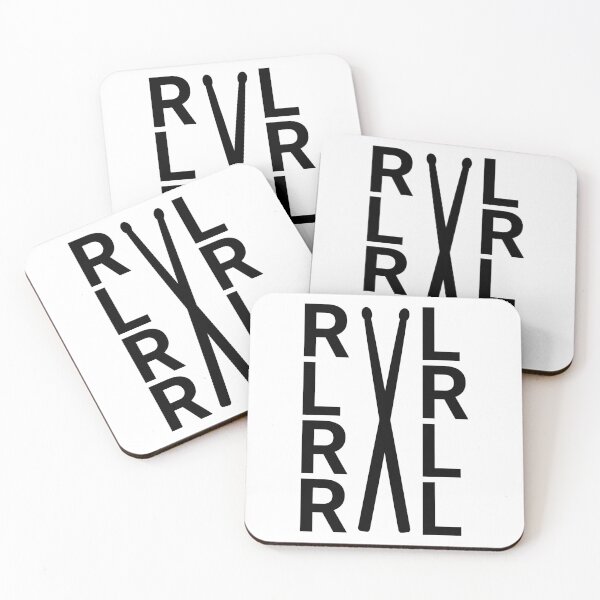 Item preview, Paradiddle: RLRR LRLL Drum Rudiment Enthusiast  designed and sold by mipodbusiness.