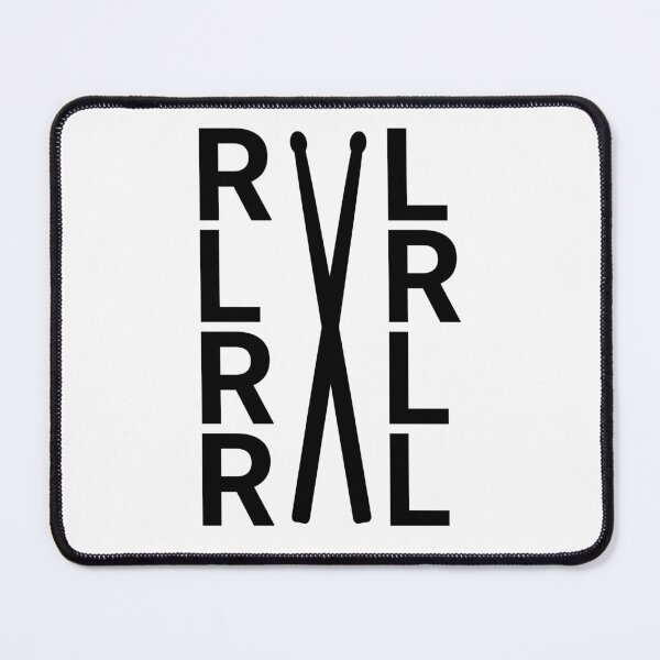 Item preview, Paradiddle: RLRR LRLL Drum Rudiment Enthusiast  designed and sold by mipodbusiness.