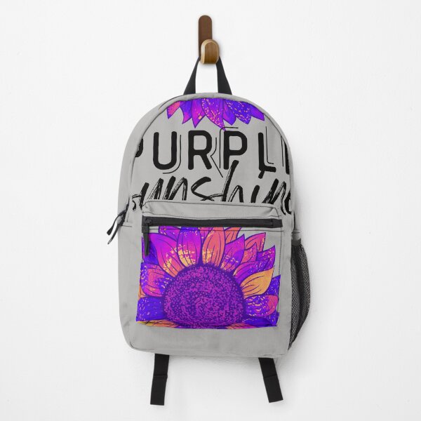 Item preview, Sunflower love, purple flower designed and sold by HofD.