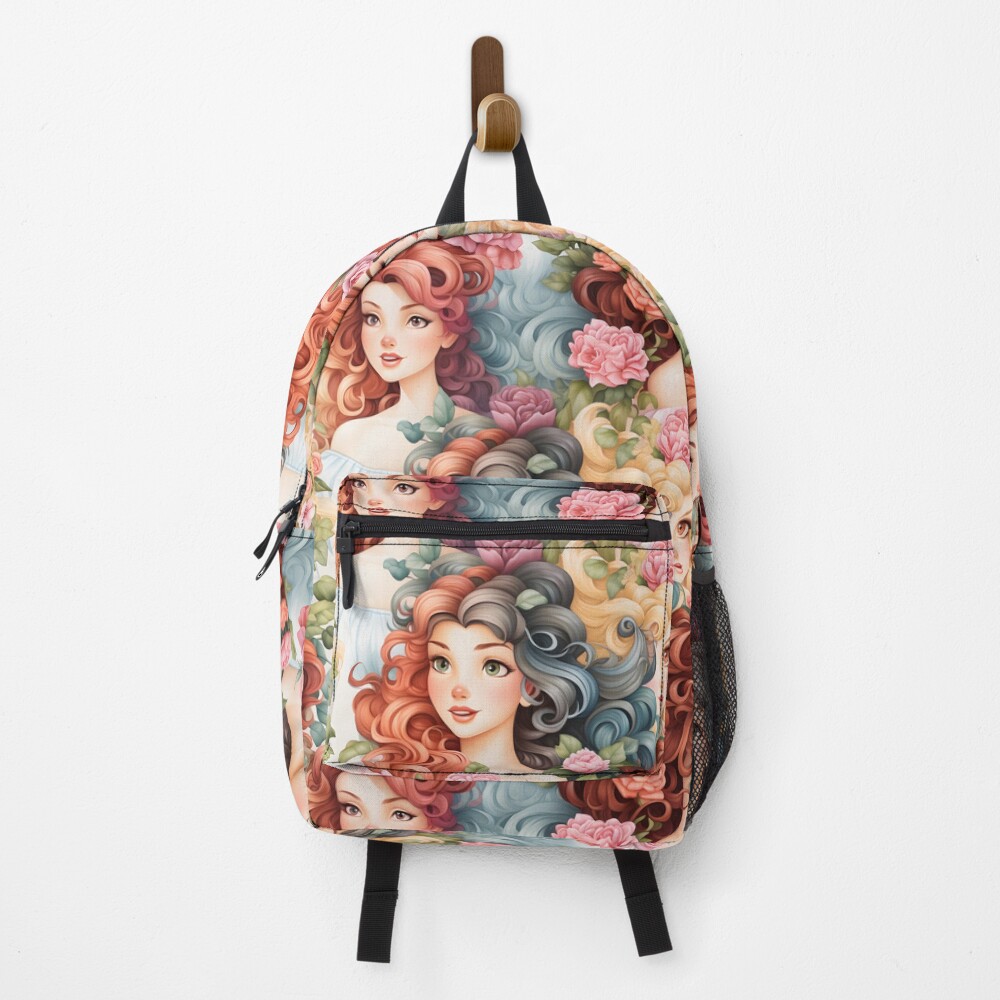 Item preview, Backpack designed and sold by DigitalPatternx.