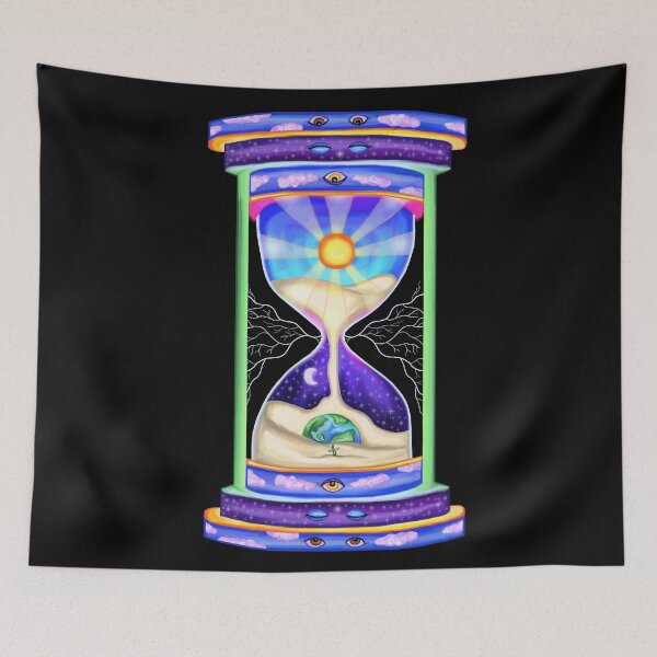 Item preview, Infinite Hourglass of Eternal Life designed and sold by Deborah Camp.