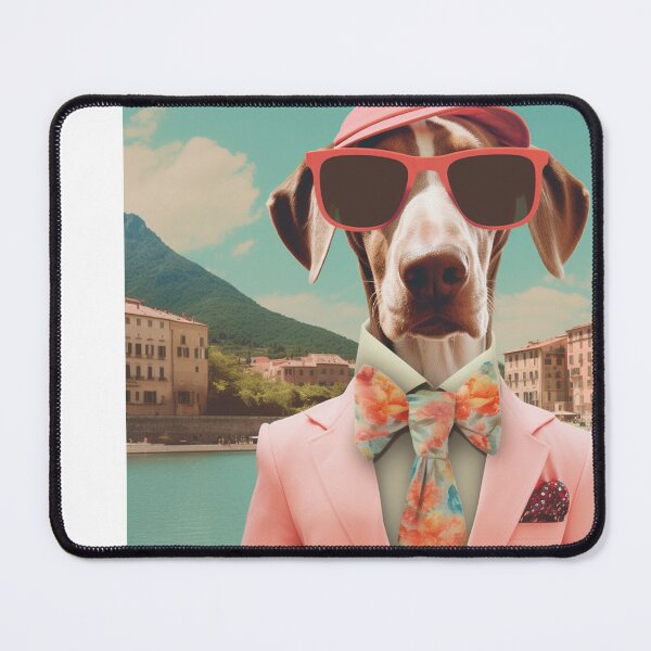 Item preview, Pretentious Pets on Holiday designed and sold by Klickpicks.