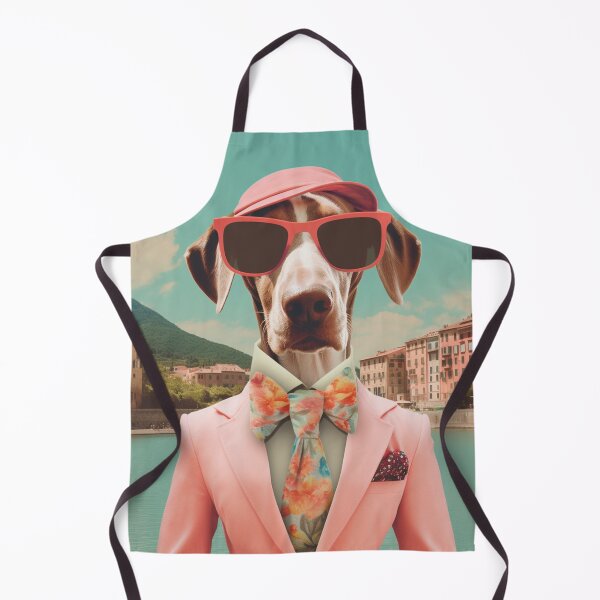 Item preview, Pretentious Pets on Holiday designed and sold by Klickpicks.