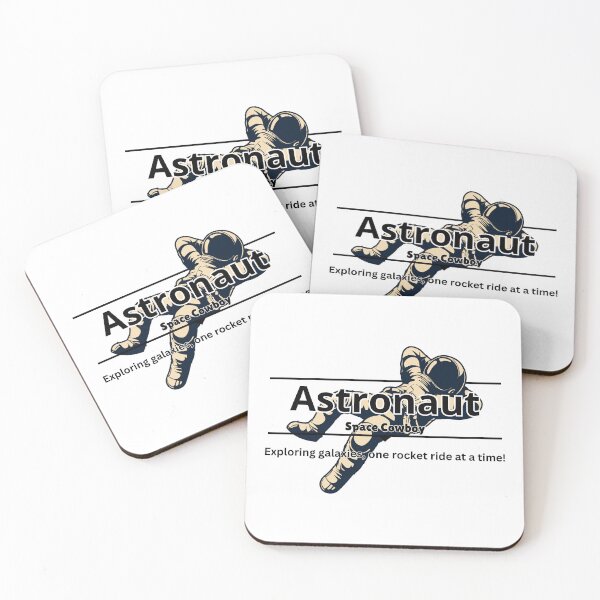 Item preview, Astronaut Funny Designs designed and sold by DesignXBecky.