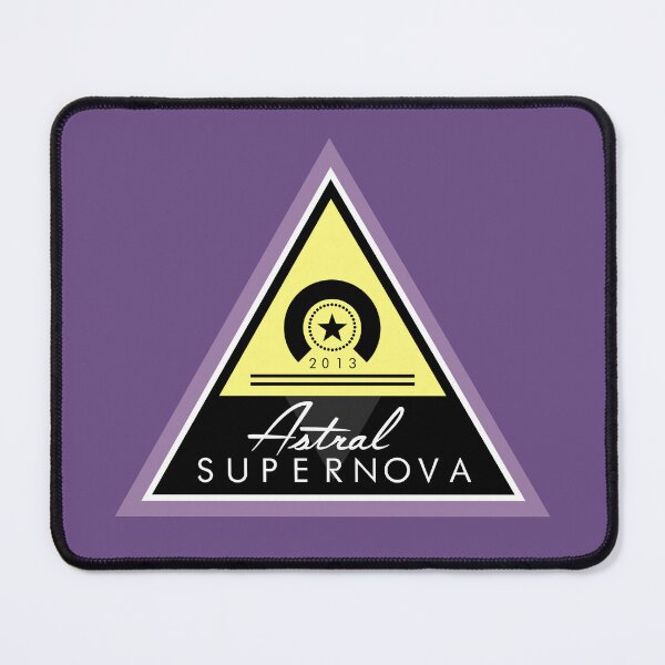 Item preview, ASTRAL SUPERNOVA designed and sold by CYLA WORLD | Official Store.