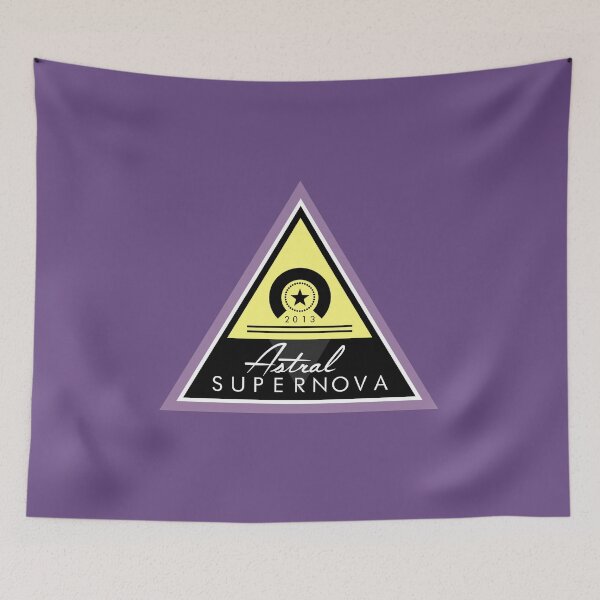 Item preview, ASTRAL SUPERNOVA designed and sold by CYLA WORLD | Official Store.