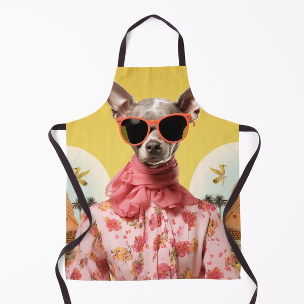 Item preview, Pretentious Pets on Holiday designed and sold by Klickpicks.