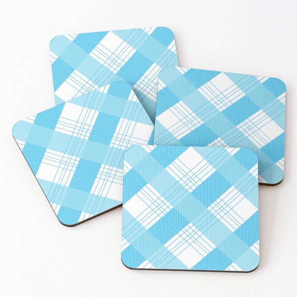 Item preview, Blue Ribbon Pattern Decor designed and sold by PlanetMarker.