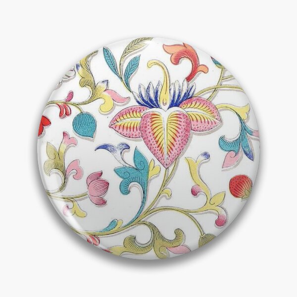 Artikelvorschau, Das farbenfrohste Blumenmuster entworfen und verkauft von tomorrowsart.