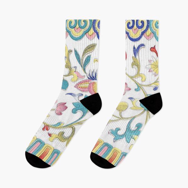 Item preview, Most Colorful Floral Design designed and sold by tomorrowsart.