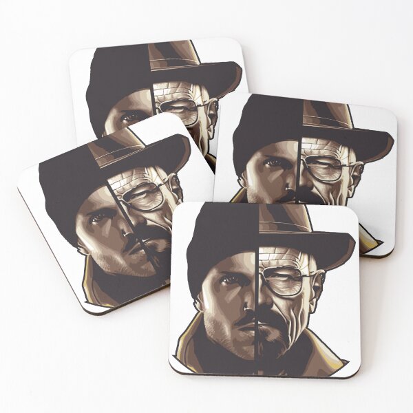 Item preview, Breaking Bad Duo designed and sold by MIST3R.