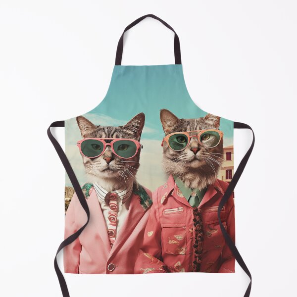 Item preview, Pretentious Pets on Holiday designed and sold by Klickpicks.