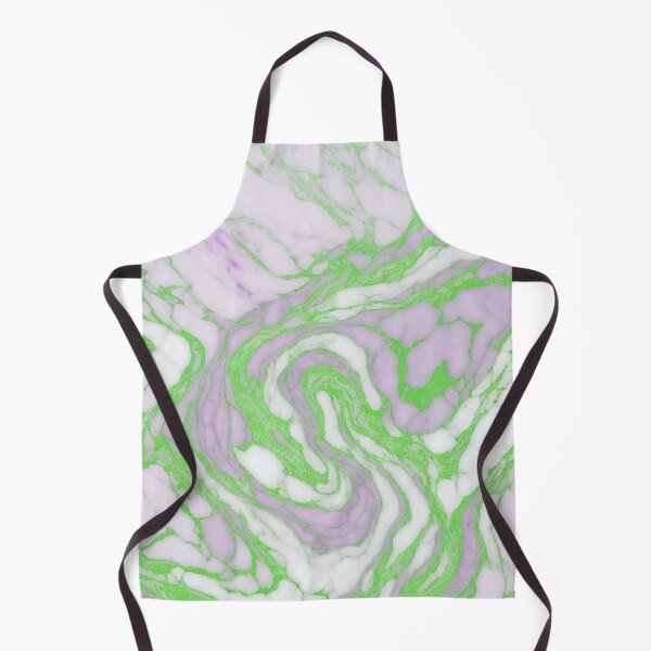 Item preview, Green Aesthetic Elegant Marble Pattern designed and sold by SassyArtistry.