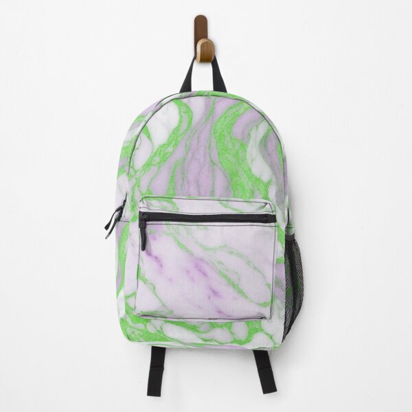 Item preview, Green Aesthetic Elegant Marble Pattern designed and sold by SassyArtistry.